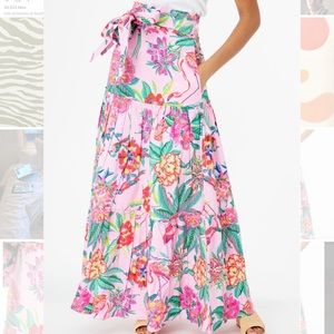 Discovery Skirt Lilac Flamingo Rhododendron
